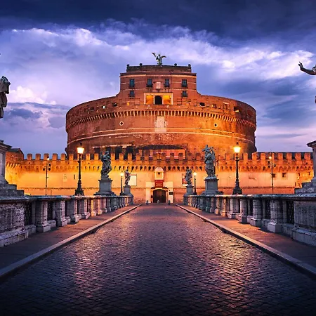 Apartment Sarandrea Rome