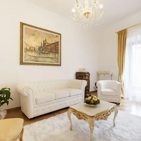 Sarandrea Apartment Rome