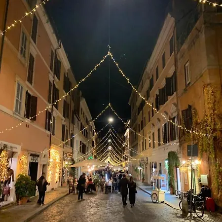 Appartement Sarandrea Rome
