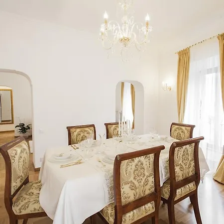 Appartement Sarandrea