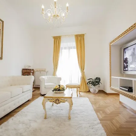 Appartement Sarandrea Rome