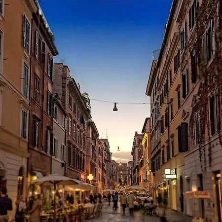 Sarandrea Appartement Rome