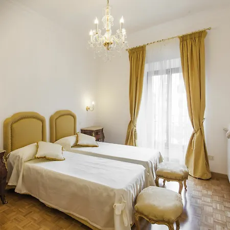 Appartement Sarandrea *