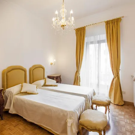 Apartment Sarandrea *