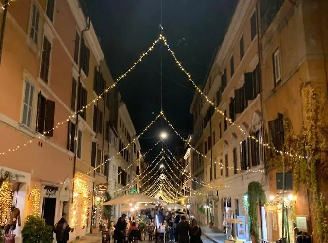 Lejlighed Sarandrea Rom