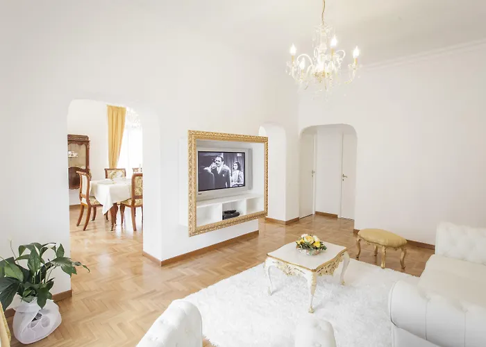 Sarandrea Lejlighed Rom