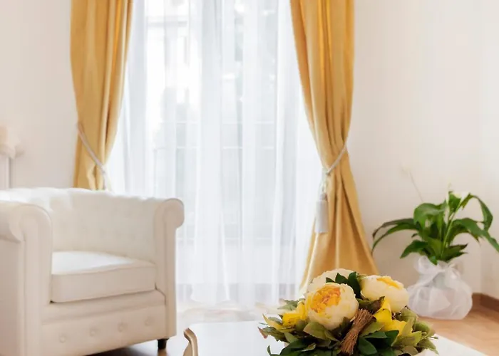 Sarandrea Διαμέρισμα *