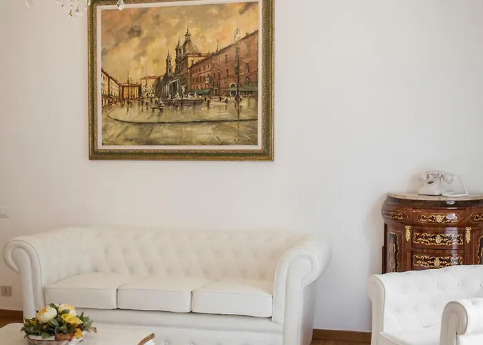 Sarandrea Lejlighed *