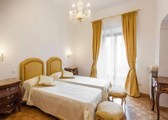 Lejlighed Sarandrea *